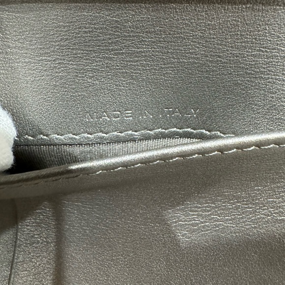 CHANEL Quilted Caviar CC Trifold Wallet - Picture 10 of 17